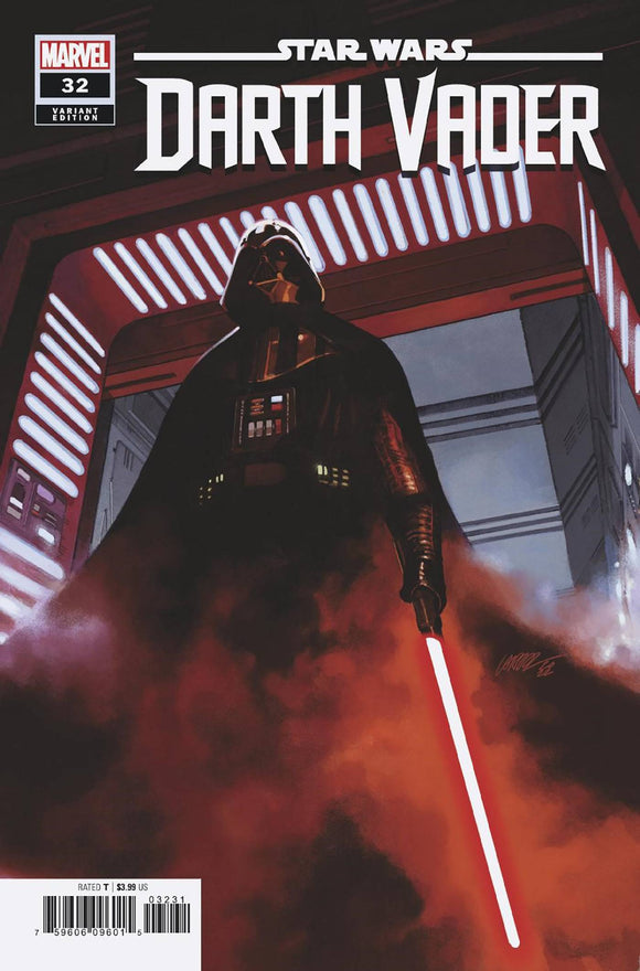 STAR WARS DARTH VADER #32 LARRAZ VAR