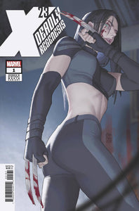 X-23 DEADLY REGENESIS #1 (OF 5) AKA WOMENS HISTORY MONTH VAR