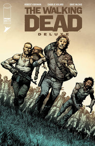 WALKING DEAD DLX #59 CVR A FINCH & MCCAIG (MR)