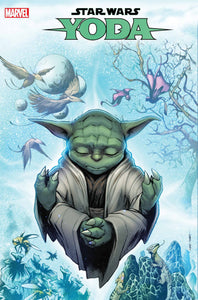 STAR WARS YODA #6 GARBETT VAR