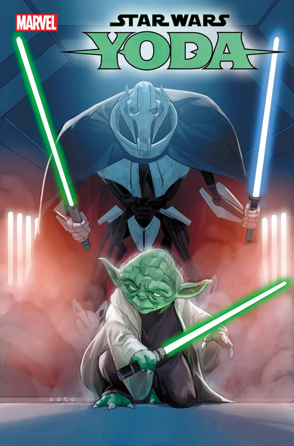 STAR WARS YODA #7