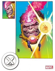 X-MEN #22 CAMUNCOLI TRADING CARD VAR