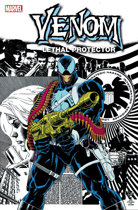 VENOM LETHAL PROTECTOR II #3 (OF 5)