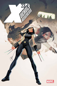 X-23 DEADLY REGENESIS #3 (OF 5) PAREL VAR