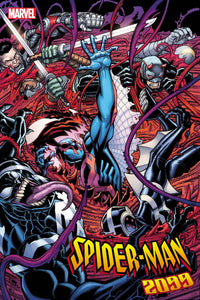 SPIDER-MAN 2099 DARK GENESIS #5 (OF 5)