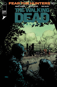 WALKING DEAD DLX #62 CVR A FINCH & MCCAIG (MR)