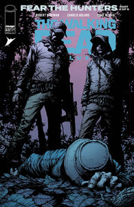 WALKING DEAD DLX #63 CVR A FINCH & MCCAIG (MR)