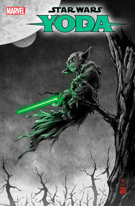 STAR WARS YODA #8 TAKASHI OKAZAKI VAR