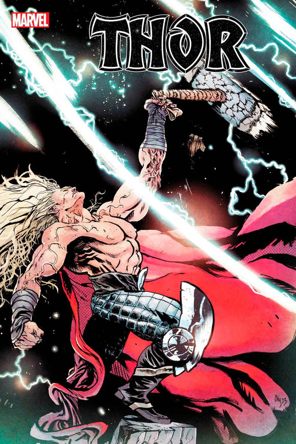 THOR #35 DANIEL WARREN JOHNSON VAR