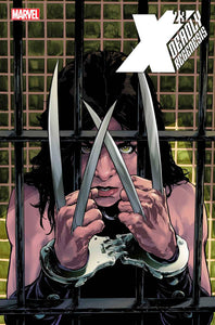 X-23 DEADLY REGENESIS #4 (OF 5)