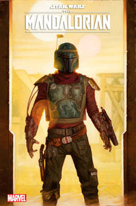 STAR WARS MANDALORIAN 2 #1 EM GIST VAR