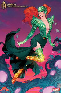 STORM #3 (OF 5) RUSSELL DAUTERMAN HELLFIRE GALA VAR