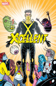 X-CELLENT #5 (OF 5)