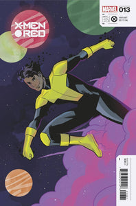 X-MEN RED #13 NATACHA BUSTOS VAR