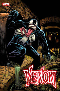 VENOM #22 MIKE VOSBURG VAR