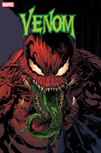 VENOM #23 KEN LASHLEY VAR