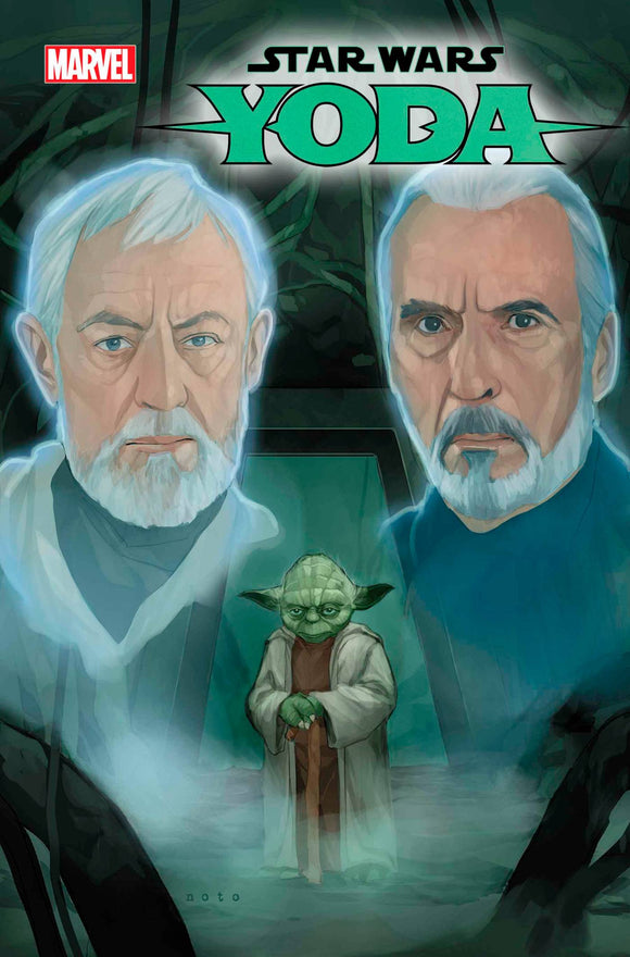 STAR WARS YODA #10