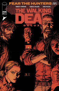 WALKING DEAD DLX #66 CVR A FINCH & MCCAIG (MR)