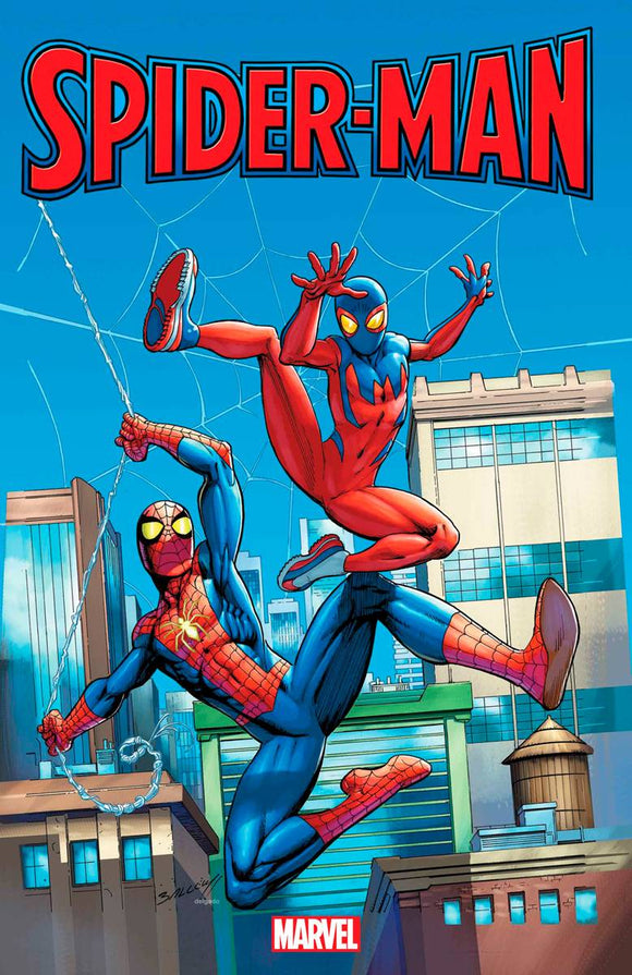 SPIDER-MAN #11