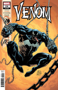 VENOM #24 RYAN STEGMAN VENOM OTHER VAR