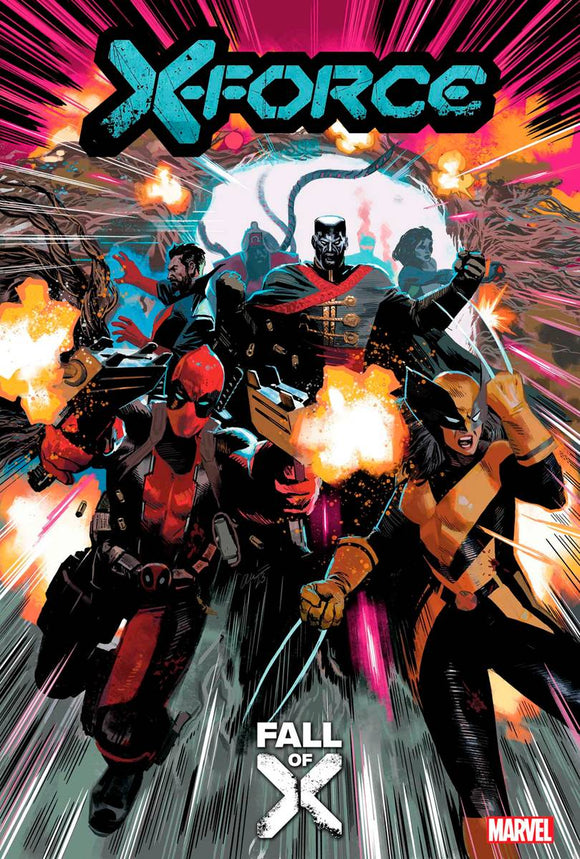 X-FORCE #43