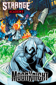 STRANGE ACADEMY MOON KNIGHT #1