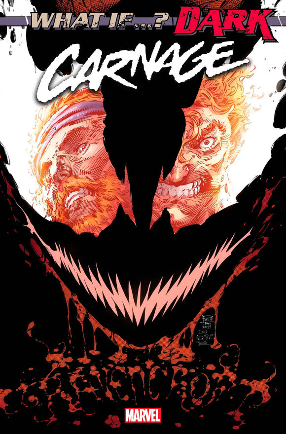 WHAT IF DARK CARNAGE #1