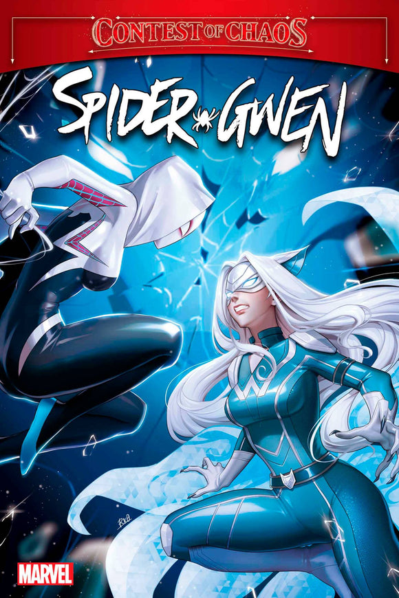 SPIDER-GWEN ANNUAL #1