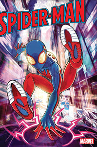 SPIDER-MAN #7 3RD PTG LUCIANO VECCHIO VAR