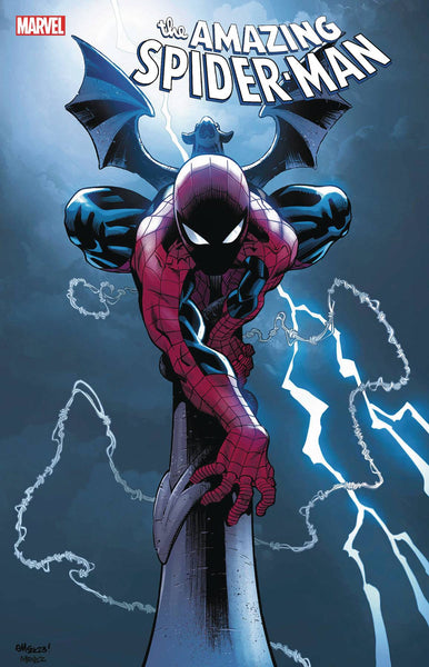 アメコミ Spider man 全巻 36冊 スパイダーマン　マーベル　リーフ AMAZING SPIDER-MAN #36 – The Bag N Board