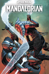 STAR WARS MANDALORIAN SEASON 2 #5