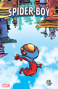 SPIDER-BOY #1 SKOTTIE YOUNG VAR