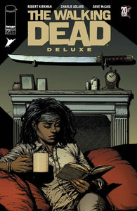 WALKING DEAD DLX #72 CVR A FINCH & MCCAIG (MR)