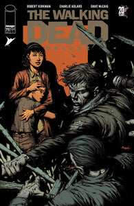 WALKING DEAD DLX #75 CVR A FINCH & MCCAIG (MR)