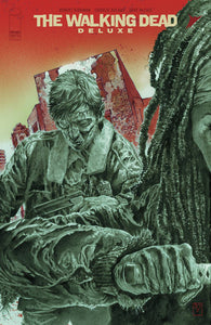 WALKING DEAD DLX #75 CVR C WILLIAMS III (MR)