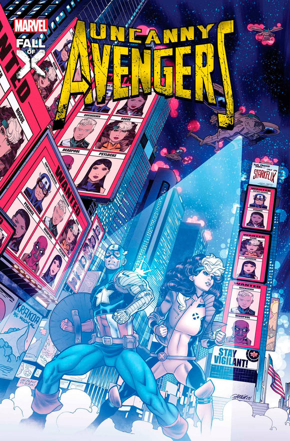 UNCANNY AVENGERS #4 (OF 5)