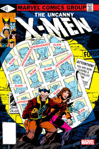 X-MEN #141 FACSIMILE EDITION