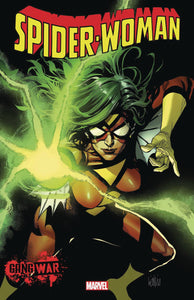 SPIDER-WOMAN #1