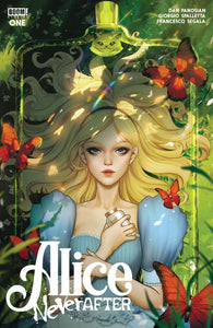 ALICE NEVER AFTER #1 (OF 5) 2ND PTG R1C0