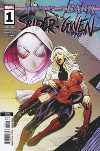 WHAT IF DARK SPIDER-GWEN #1 2ND PTG GREG LAND VAR