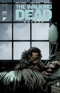 WALKING DEAD DLX #77 CVR A FINCH & MCCAIG (MR)