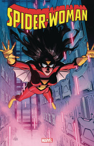 SPIDER-WOMAN #2