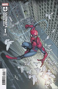 ULTIMATE SPIDER-MAN #1 DAVID MARQUEZ VAR