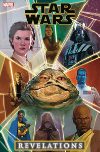 STAR WARS REVELATIONS #1