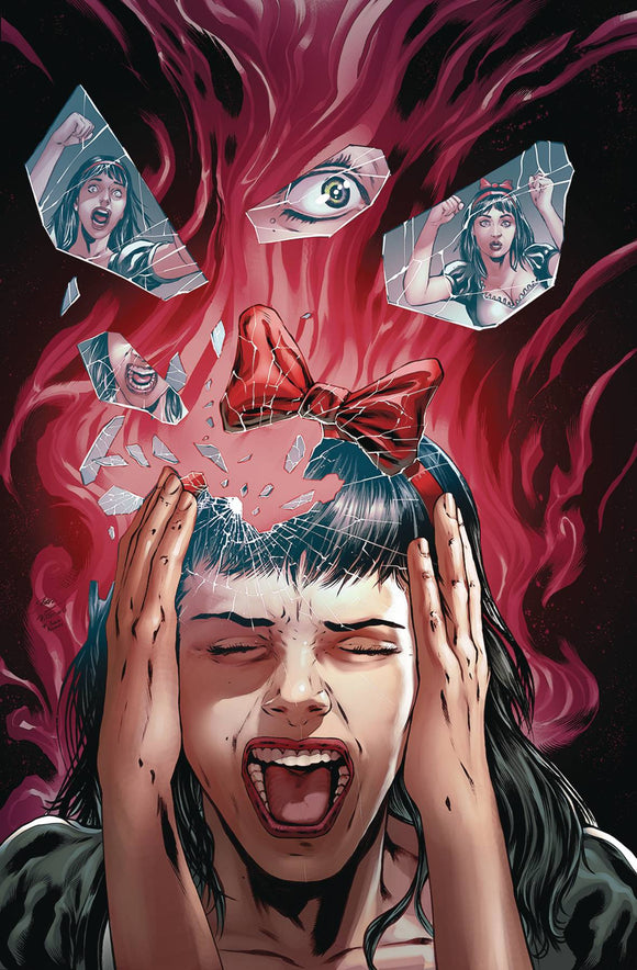 WONDERLAND CHILD OF MADNESS #3 (OF 3) CVR A IGOR VITORINO