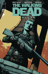 WALKING DEAD DLX #78 CVR A FINCH & MCCAIG (MR)