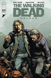 WALKING DEAD DLX #79 CVR A FINCH & MCCAIG (MR)