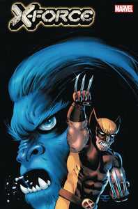 X-FORCE #48 JOHN CASSADAY VAR