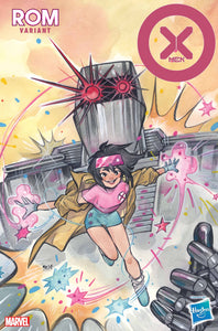 X-MEN #30 PEACH MOMOKO ROM VAR