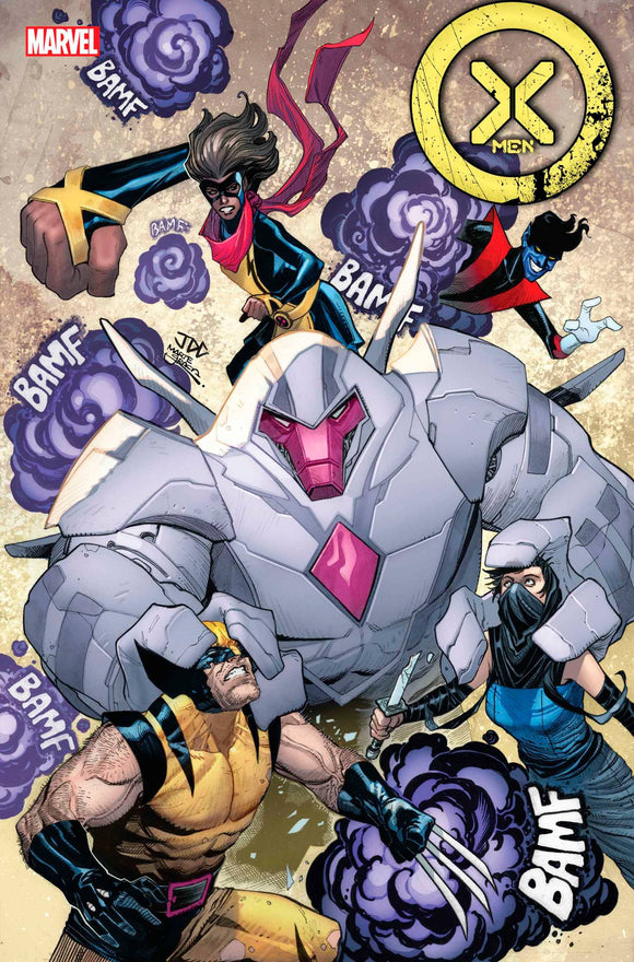 X-MEN #31